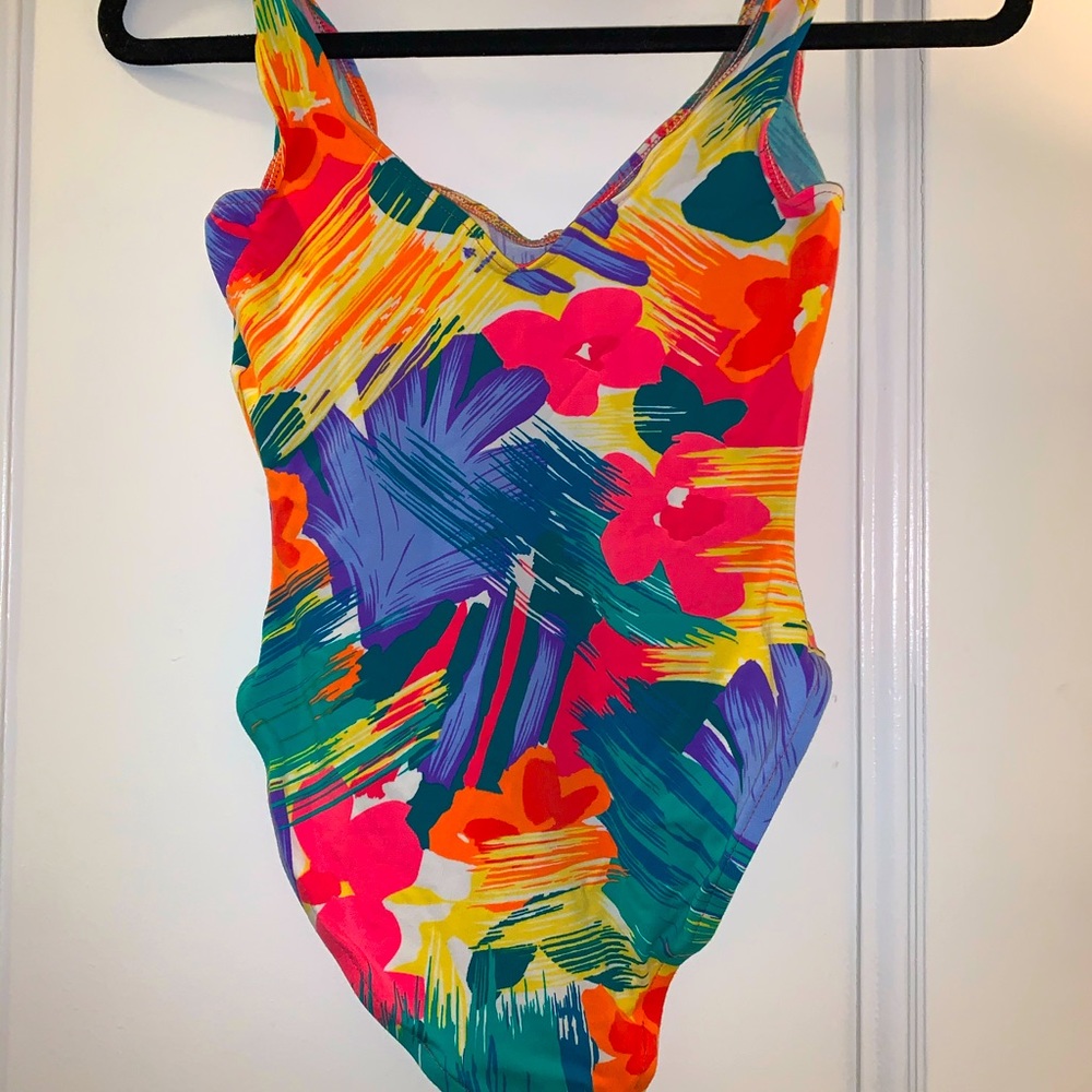 Gilda Marx body wear leotard